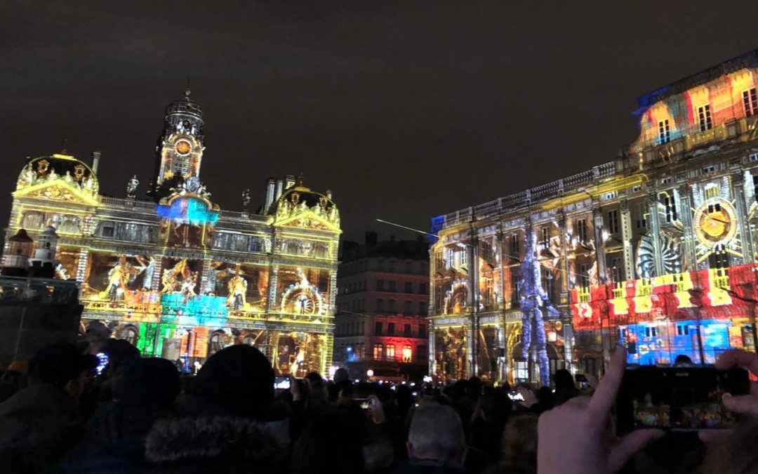 Le Fête des Lumières: A Weekend in Lyon